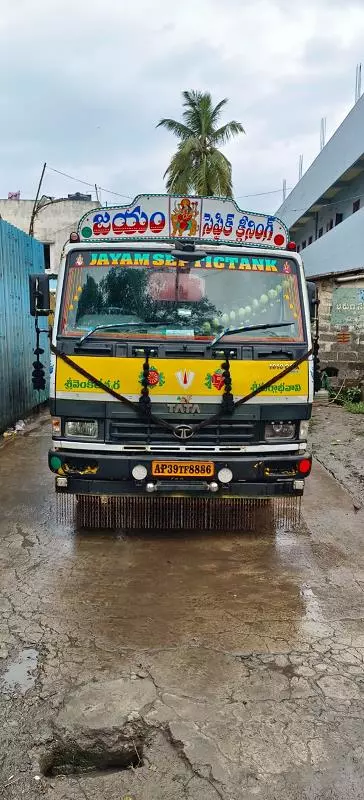 Jayam And Venkteswara Septic Tank Cleaning Bus Stand In Palakollu - Photo No. 11