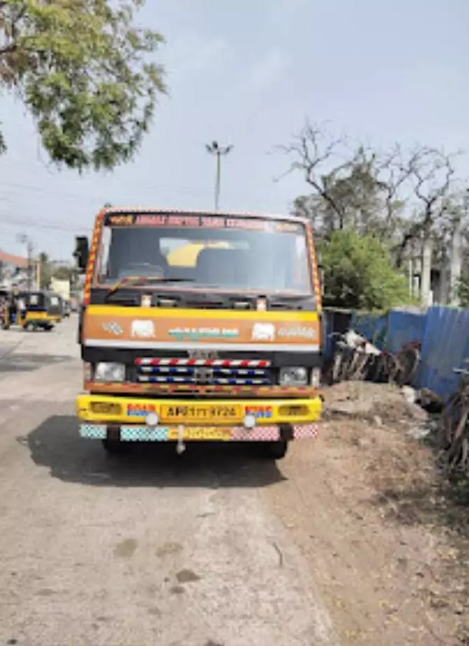 Surya Septic Tank Cleaning Naga Raju Pet In Palakollu - Photo No. 31