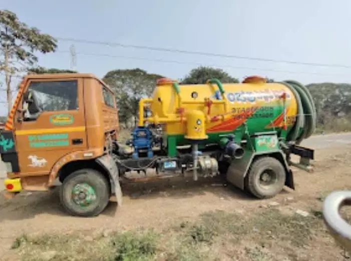 Surya Septic Tank Cleaning Naga Raju Pet In Palakollu - Photo No. 21