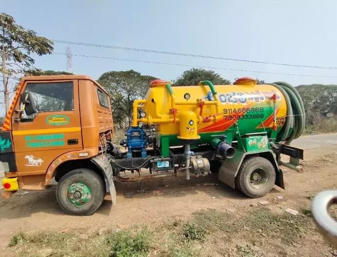 Surya Septic Tank Cleaning Naga Raju Pet In Palakollu - Photo No. 11
