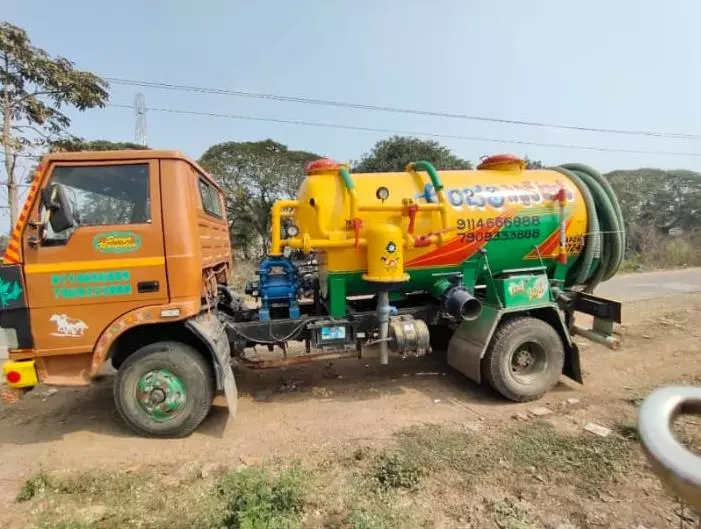 Surya Septic Tank Cleaning Naga Raju Pet In Palakollu - Photo No. 01