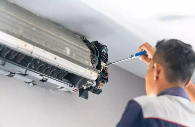 ac fridge installation and repairs services main road in parvathipuram - Photo No.2