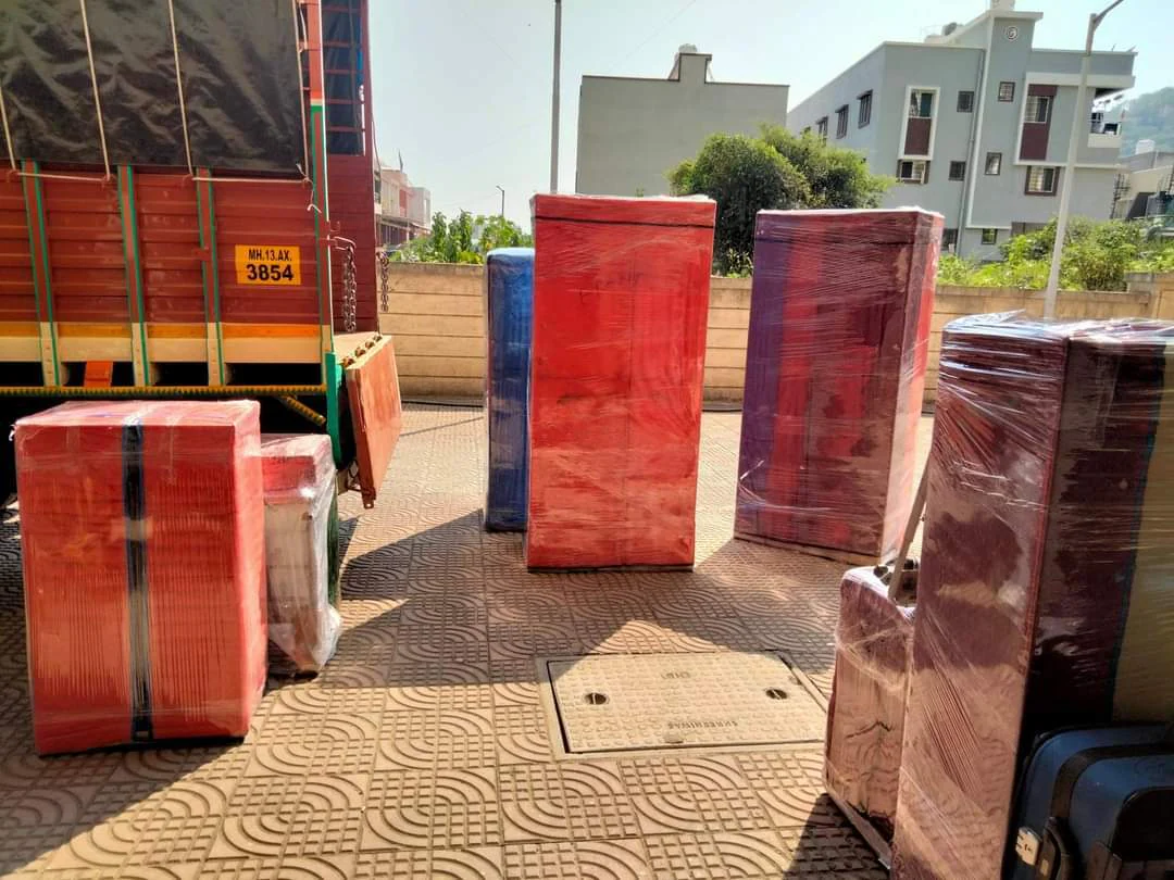 ssmt goods transport and travels godavarikhani in peddapalli - Photo No.7