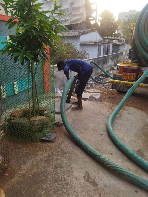 Durga Septic Tank Cleaners Bus Stand In Prakasam - Photo No. 01