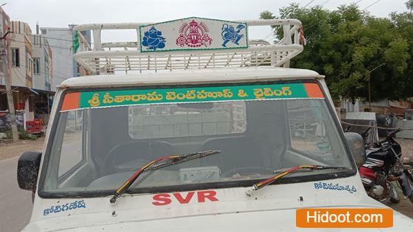 Sri Seetharama Tent House Flower Decorators Near Yenduri Palem In Prakasam - Photo No. 31