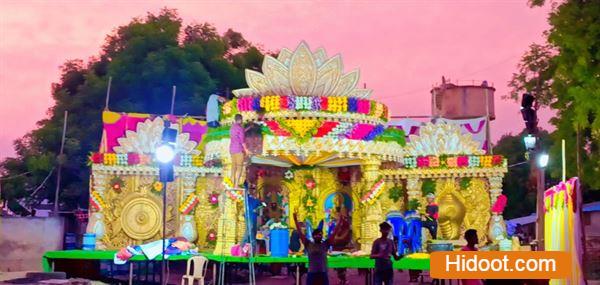 Sri Seetharama Tent House Flower Decorators Near Yenduri Palem In Prakasam - Photo No. 21