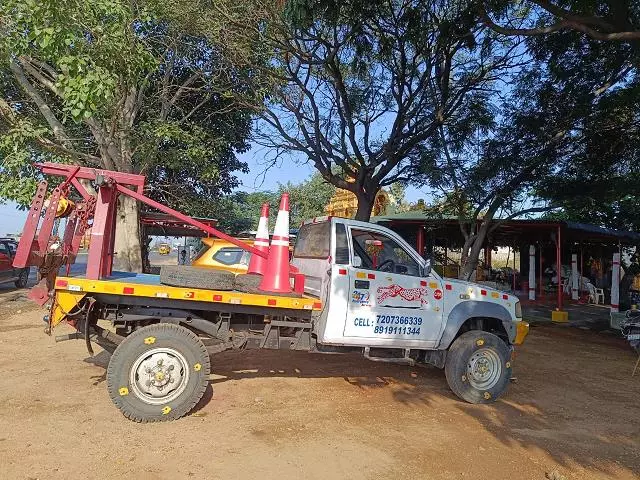 sri hanuman recovery services singarayakonda in prakasam - Photo No.9