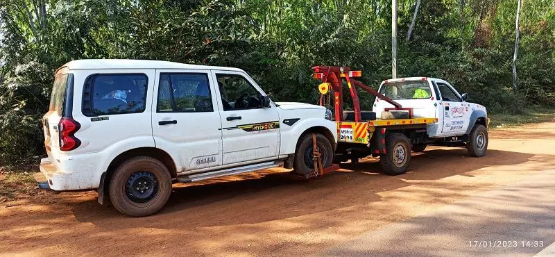 sri hanuman recovery services singarayakonda in prakasam - Photo No.5