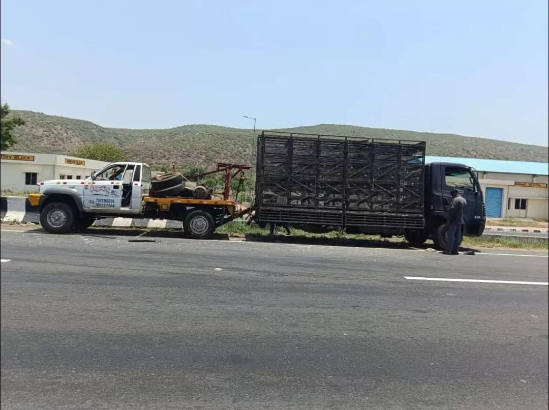 sri hanuman recovery services singarayakonda in prakasam - Photo No.8