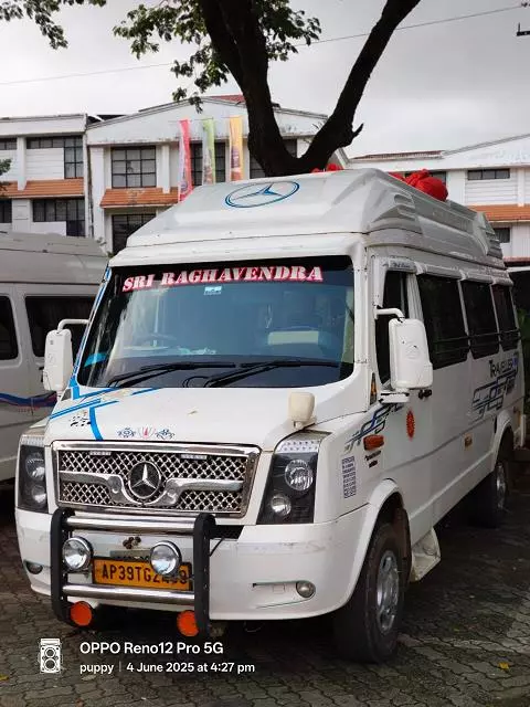 Sri Sai Tours And Travels Kanigiri In Prakasam - Photo No. 21