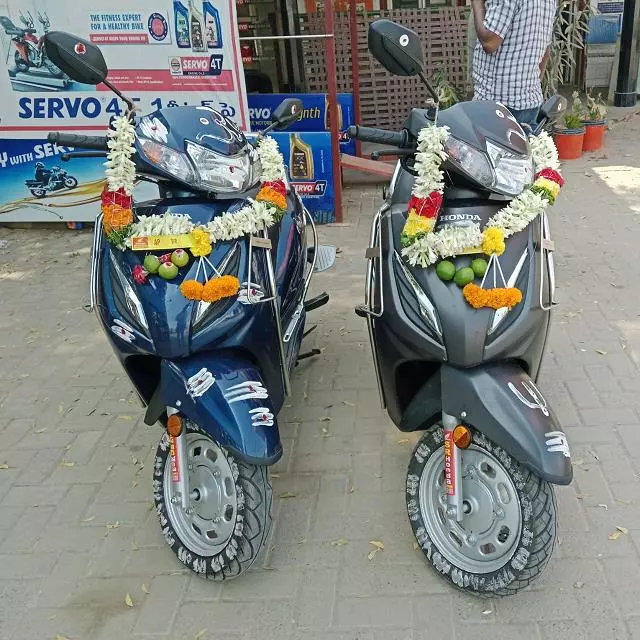 thirupathi reddy self drive cars and bike rentals markapuram in prakasam - Photo No.4