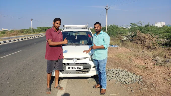 New Bharat Technical And Driving School Rameswaram Pet In Proddatur - Photo No. 11