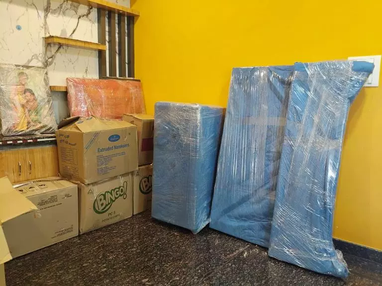 slv packers and movers teachers colony in proddatur - Photo No.3