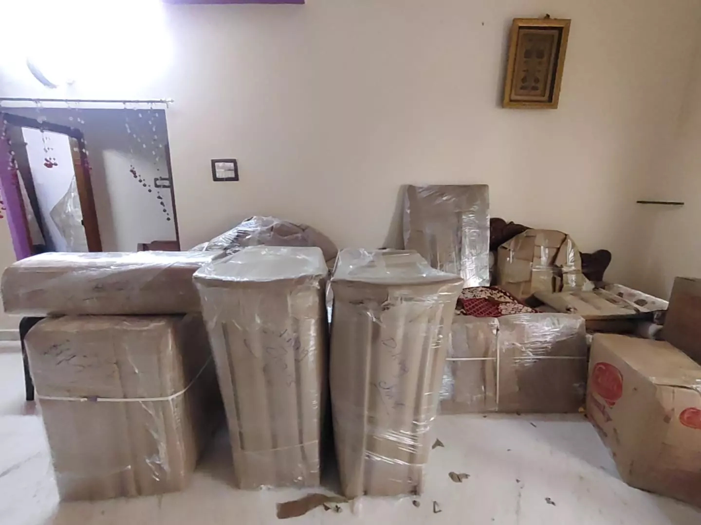 slv packers and movers teachers colony in proddatur - Photo No.6