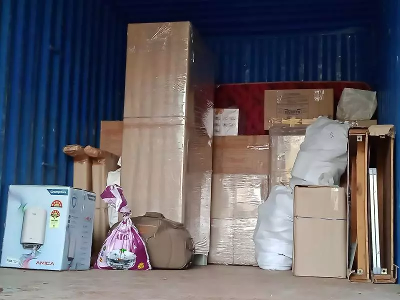 Dps Packers And Movers Srinivasa Nagar Proddatur In Andhra Pradesh - Photo No. 11