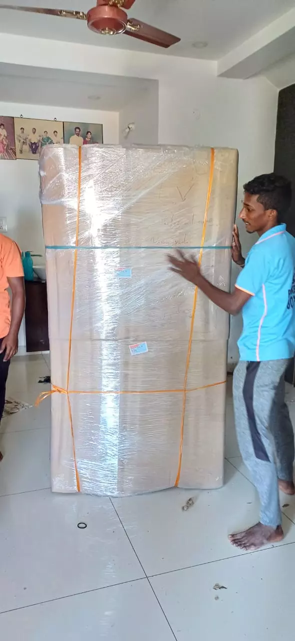 slv packers and movers teachers colony in proddatur - Photo No.20