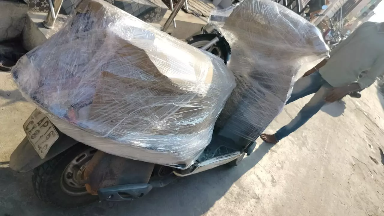 slv packers and movers teachers colony in proddatur - Photo No.19