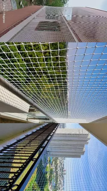 Svr Safety Nets Ghorpadi In Pune - Photo No. 01