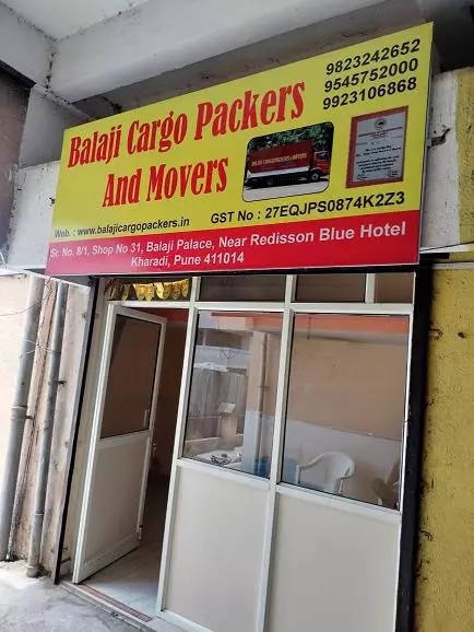 Balaji Cargo Packers And Movers Kharadi Pune - Photo No. 01