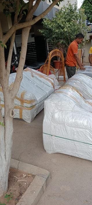 Sri Gowri Packers And Movers Bus Stand In Puttaparthi - Photo No. 41