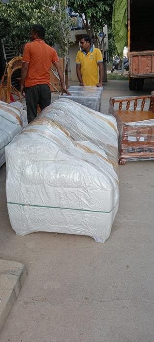 Sri Gowri Packers And Movers Bus Stand In Puttaparthi - Photo No. 31