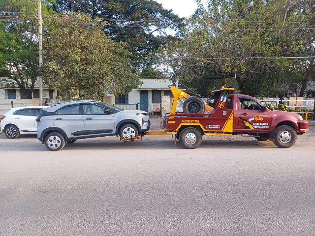 Khalander Towing Service Raichur Bandenawaz Colony Raichur - Photo No. 11