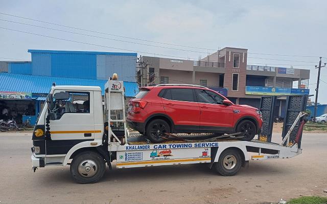 Khalander Towing Service Raichur Bandenawaz Colony Raichur - Photo No. 21