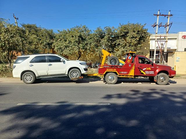 Khalander Towing Service Raichur Bandenawaz Colony Raichur - Photo No. 31