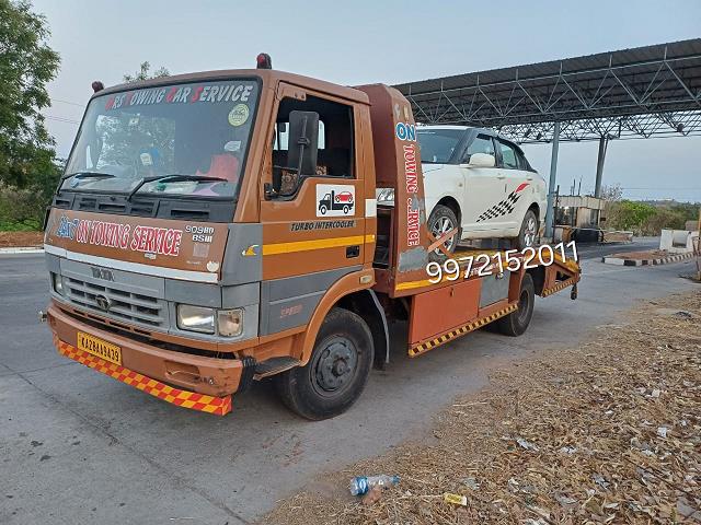 Khalander Towing Service Raichur Bandenawaz Colony Raichur - Photo No. 41