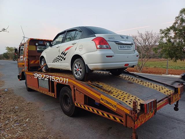 Khalander Towing Service Raichur Bandenawaz Colony Raichur - Photo No. 51