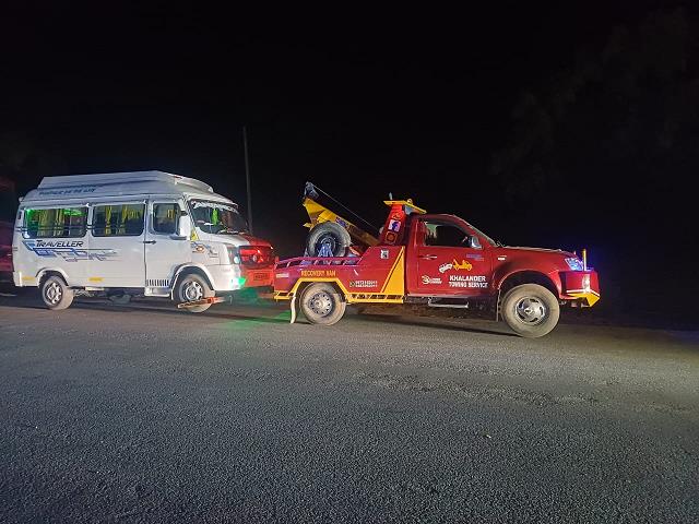 Khalander Towing Service Raichur Bandenawaz Colony Raichur - Photo No. 71