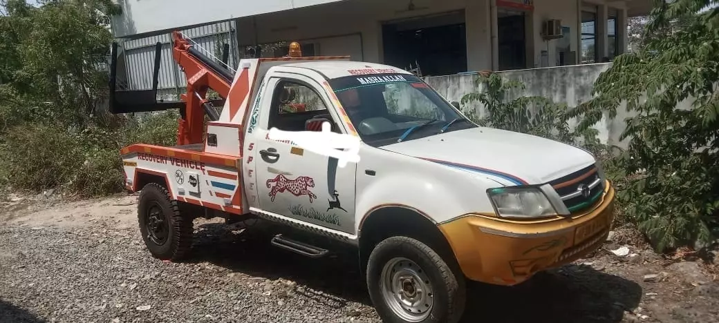 Om Sai Crane Services Gunupur In Raigad - Photo No. 21