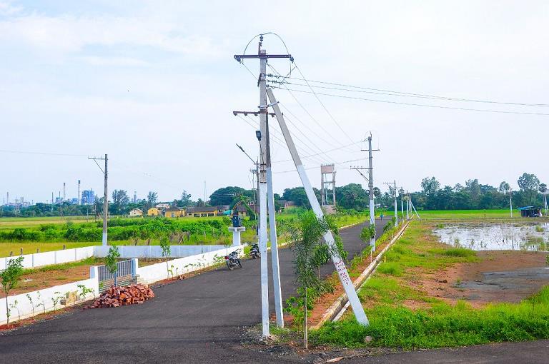 Krbs Sri Devi Srivalli Promoters And Constructions Konthamuru In Rajahmundry Ap - Photo No. 31