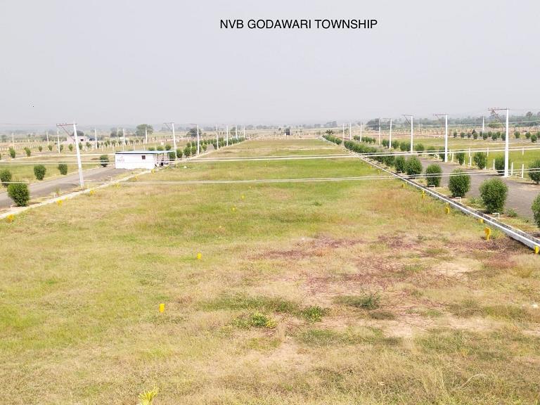 Krbs Sri Devi Srivalli Promoters And Constructions Konthamuru In Rajahmundry Ap - Photo No. 21