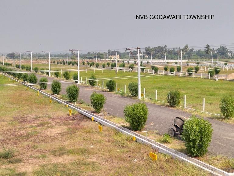 Krbs Sri Devi Srivalli Promoters And Constructions Konthamuru In Rajahmundry Ap - Photo No. 11