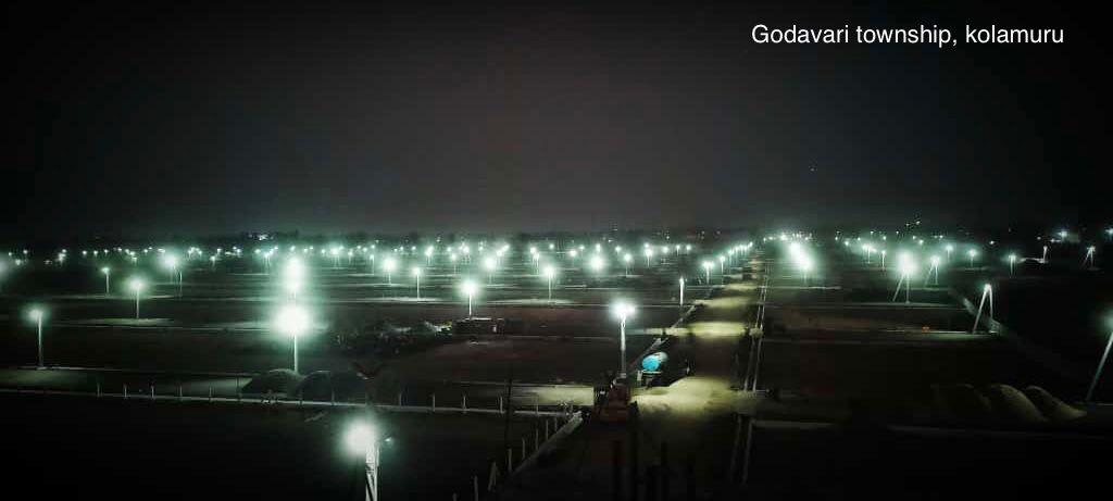 Krbs Sri Devi Srivalli Promoters And Constructions Konthamuru In Rajahmundry Ap - Photo No. 01