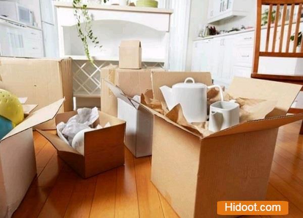 sahithi packers and movers near ttd kalyanamandapam road in rajahmundry andhra pradesh - Photo No.0