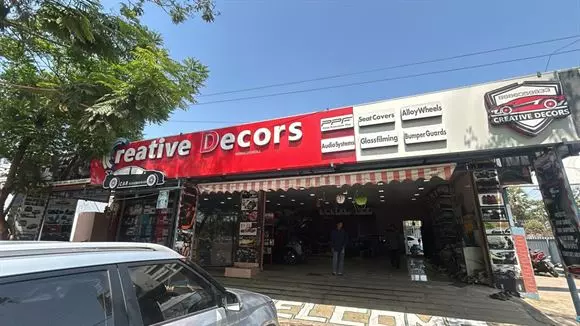 creative decors lalacheruvu road in rajahmundry - Photo No.11
