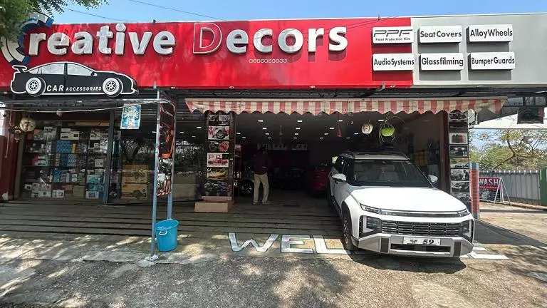 creative decors lalacheruvu road in rajahmundry - Photo No.7