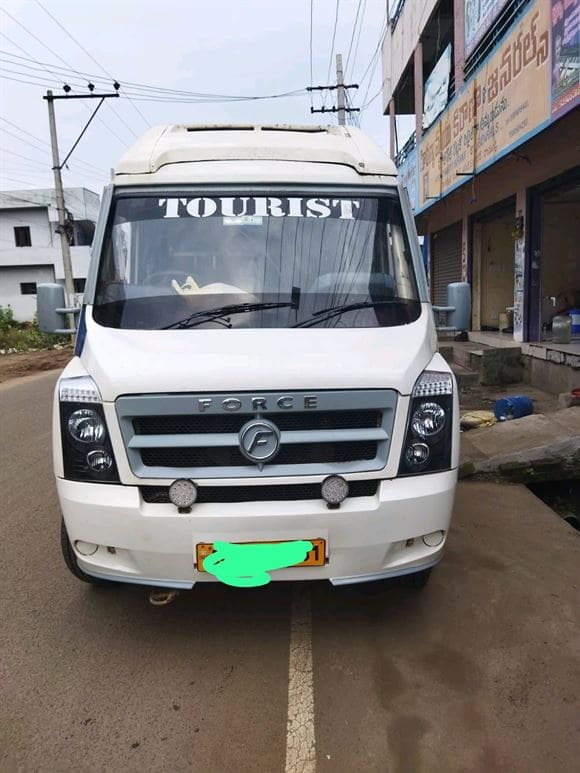 srk tours and car travels main road in rajahmundry - Photo No.14
