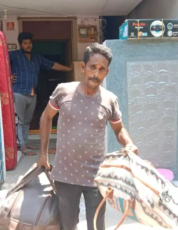 anusiri packers and movers prakash nagar in rajahmundry - Photo No.0