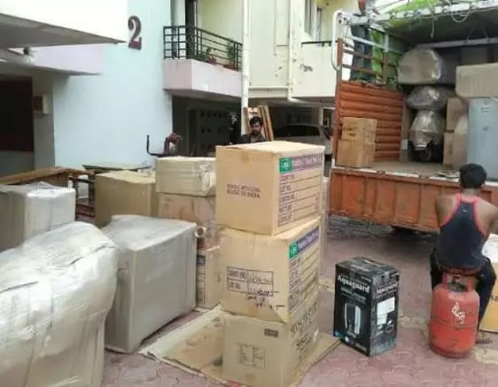 anusiri packers and movers prakash nagar in rajahmundry - Photo No.4