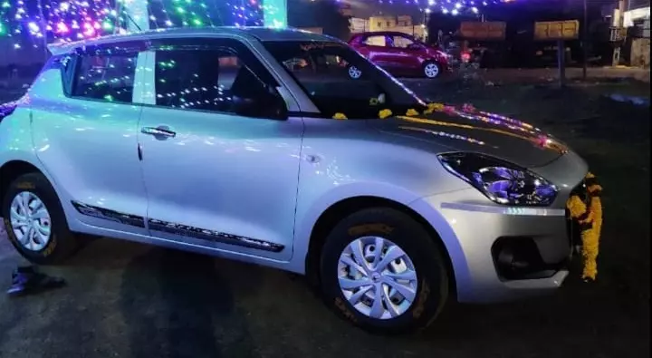 Prasad Car And Scooty Driving School Lalitha Nagar In Rajahmundry - Photo No. 31