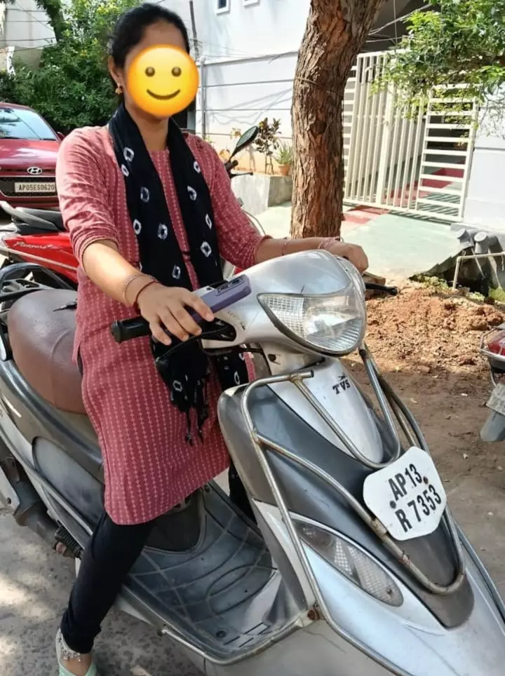 Prasad Car And Scooty Driving School Lalitha Nagar In Rajahmundry - Photo No. 21