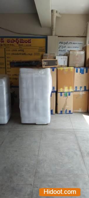 ramu packers and movers near morampudi in rajahmundry ap - Photo No.3