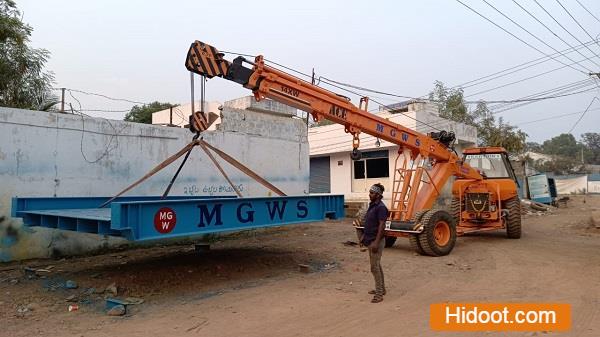 Mg Weighing Systems Weighing Scales Bridges Machines Manufacturers Near Svg Market In Rajahmundry - Photo No. 41