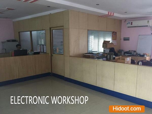 Mg Weighing Systems Weighing Scales Bridges Machines Manufacturers Near Svg Market In Rajahmundry - Photo No. 11