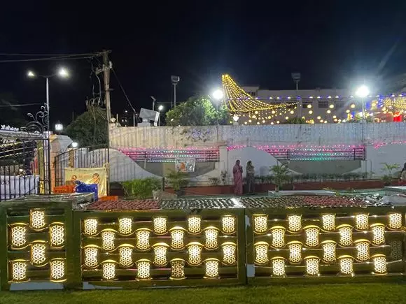 bodas r convention svg market road in rajahmundry - Photo No.6