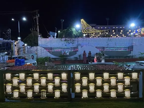 bodas r convention svg market road in rajahmundry - Photo No.5