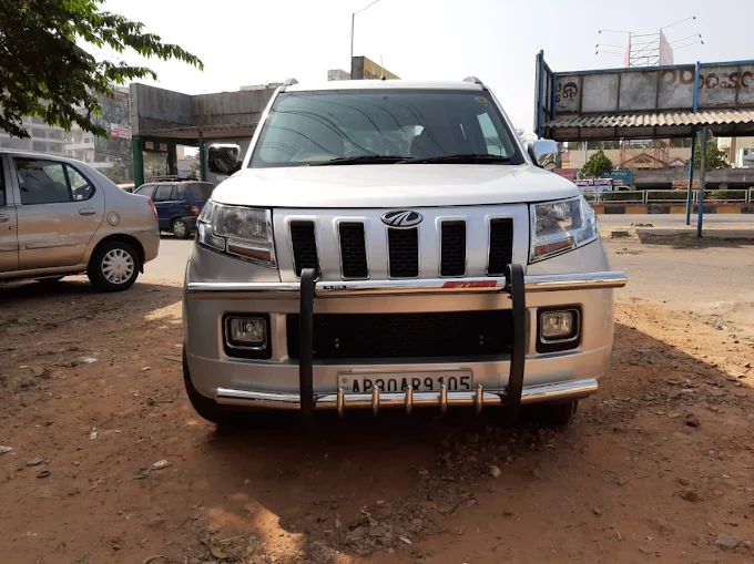 car galaxi bommuru in rajahmundry - Photo No.23